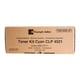 Triumph-Adler 4452110111 toner cartridge cyaan (origineel) | TRI4452110111