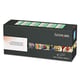 Lexmark C232HK0 toner cartridge zwart hoge capaciteit (origineel) | LEXC232HK0