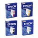Goedkope Epson S020118 serie voor uw printer bestellen bij Tonershop? Al 15 jaar de goedkoopste voor al uw inktpatronen en toner cartridges!