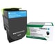 Lexmark 71B20C0 toner cartridge cyaan (origineel) | LEX71B20C0