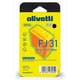 Olivetti B0336 F inktcartridge zwart nr. FJ31 (origineel) | OLFJ31