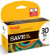 Goedkope Kodak 30XL voor uw printer bestellen bij Tonershop? Al 15 jaar de goedkoopste voor al uw inktpatronen en toner cartridges &starf; snelle levering &starf; | Kodak30XLC