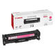 Goedkope Canon 718M voor uw printer bestellen bij Tonershop? Al 15 jaar de goedkoopste voor al uw inktpatronen en toner cartridges &starf; snelle levering &starf; | CAN-718M