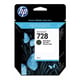 HP F9J64A inktcartridge mat zwart nr. 728 (origineel) | HPF9J64A