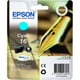 Goedkope Epson T1622 nr. 16 voor uw printer bestellen bij Tonershop? Al 15 jaar de goedkoopste voor al uw inktpatronen en toner cartridges! | EPST1622