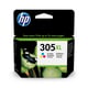 HP 3YM63AE inktcartridge kleur hoge capaciteit nr. 305XL (origineel) | HP3YM63AE