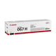 Canon 067H Y toner cartridge geel hoge capaciteit (origineel) | CAN5103C002