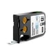 DYMO 1868740 XTL tape permanent zwart op transparant 12mm (origineel) | DYM1868740