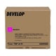Develop TNP-49M (A95W3D0) toner cartridge magenta (origineel) | DEVTNP-49M