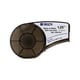 Brady M21-1250-427 tape gelamineerd vinyl | zwart op wit | 31,75mm x 4,30m | BRAM21-1250-427