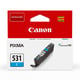 Canon CLI-531C inktcartridge cyaan (origineel) | CANCLI-531C