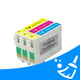 Vergeleken bij het origineel zijn deze cartridges 19,50 Euro goedkoper!
