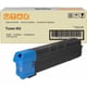 Utax CK-8516C (1T02XNCUT0) toner cartridge cyaan (origineel) | UTA1T02XNCUT0