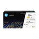 HP 214Z (W2143Z) toner cartridge geel ultra hoge capaciteit (origineel) | HPW2143Z