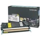 Goedkope Lexmark C5200YS voor uw printer bestellen bij Tonershop? Al 15 jaar de goedkoopste voor al uw inktpatronen en toner cartridges &starf; snelle levering &starf; | LEXC5200YS