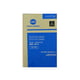 Konica Minolta TNP-79K / AAJW150 toner cartridge zwart (origineel) | MINTNP-79K