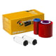 Zebra 800077-712EM inktlint rood (origineel) | ZEB800077-712EM
