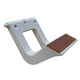 HP RF5-2886-000CN separation pad (origineel) | HPRF5-2886-000CN