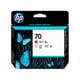 Goedkope HP C9406A nr. 70 voor uw printer bestellen bij Tonershop? Al 15 jaar de goedkoopste voor al uw inktpatronen en toner cartridges &starf; snelle levering &starf; | HPC9406A