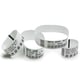 Zebra Z-Band UltraSoft 10015358K 25mm x 152mm 1800 stuks (origineel) | ZEB10015358K