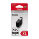 Canon PG-595XL inktcartridge zwart hoge capaciteit (origineel) | CANPG-595XL