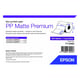 Epson 7113422 PP matte label 210 x 297 mm (origineel) | EPS7113422