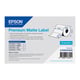 Epson C33S045535 premium matte label 76mm x 127mm (origineel) | EPSC33S045535