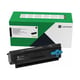 Lexmark 55B2000 toner cartridge zwart (origineel) | LEX55B2000
