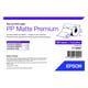 Epson 7113421 PP matte label 76 x 127 mm (origineel) | EPS7113421