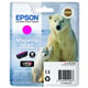 Goedkope Epson T2633 nr. 26 voor uw printer bestellen bij Tonershop? Al 15 jaar de goedkoopste voor al uw inktpatronen en toner cartridges! | EPST2633