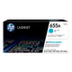 HP CF451A toner cartridge cyaan nr. 655A (origineel) | HPCF451A