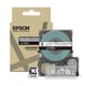Epson LK-6TWJ matte tape wit op transparant 24 mm (origineel) | EPSC53S672070