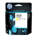 Goedkope HP B3P15A nr. 727 voor uw printer bestellen bij Tonershop? Al 15 jaar de goedkoopste voor al uw inktpatronen en toner cartridges &starf; snelle levering &starf; | HPB3P15A