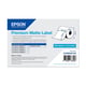 Epson C33S045740 premium matte label 105 x 210 mm (origineel) | EPSC33S045740
