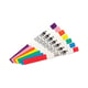 Zebra Z-Band Direct 10006995-6K oranje pre-print 25mm x 279mm 1200 stuks (origineel) | ZEB10006995-6K