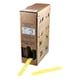 Brady BM-10x60-7643-YL polyurethaan tags geel | 10 mm x 60 mm (origineel) | BRABM-10X60-7643-YL