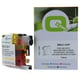 Vergeleken bij het origineel zijn deze cartridges 4,00 Euro goedkoper! | QNLC-123Y