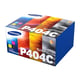 HP SU365A / Samsung CLT-P404C multipack zwart + 3 kleuren (origineel) | HPSU365A