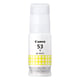 Canon GI-53Y inktfles geel (origineel) | CANGI-53Y