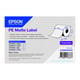 Epson C33S045545 PE matte label 76mm x 29m (origineel) | EPSC33S045545