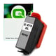 Vergeleken bij het origineel zijn deze cartridges 7,00 Euro goedkoper! | QNC13T04F64010