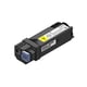 Triumph-Adler 1T02R4ATA0 toner cartridge geel (origineel) | TRI1T02R4ATA0