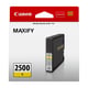 Canon PGI-2500Y inktcartridge geel (origineel) | CANPGI-2500Y
