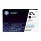 HP CF287A toner cartridge zwart nr. 87A (origineel) | HPCF287A