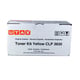Utax 4463510016 toner cartridge geel (origineel) | UT4463510016