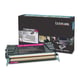 Goedkope Lexmark C748H1MG voor uw printer bestellen bij Tonershop? Al 15 jaar de goedkoopste voor al uw inktpatronen en toner cartridges &starf; snelle levering &starf; | LEXC748H1MG
