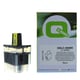 Vergeleken bij het origineel zijn deze cartridges 9,00 Euro goedkoper! | QNLC-900BK