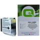 Vergeleken bij het origineel zijn deze cartridges 15,00 Euro goedkoper! | QNLC-1000BK