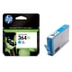 HP CB323EE inktcartridge cyaan hoge capaciteit nr. 364XL (origineel) | HPCB323EE