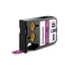 DYMO 1868791 XTL tape vinyl wit op paars 12mm (origineel) | DYM1868791
